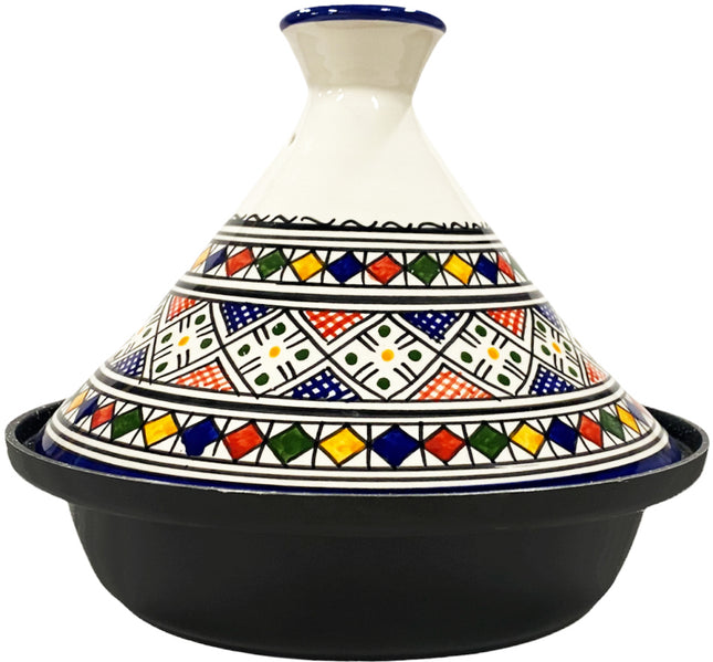 Cuilina Fes Tajine Ø 30 cm - compatible tous feux