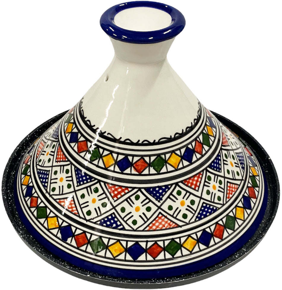 Cuilina Fes Tagine Ø 30 cm - suitable for all stovetops