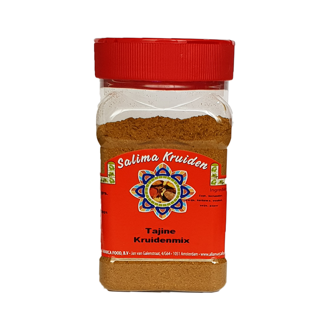 Épices pour Tajine