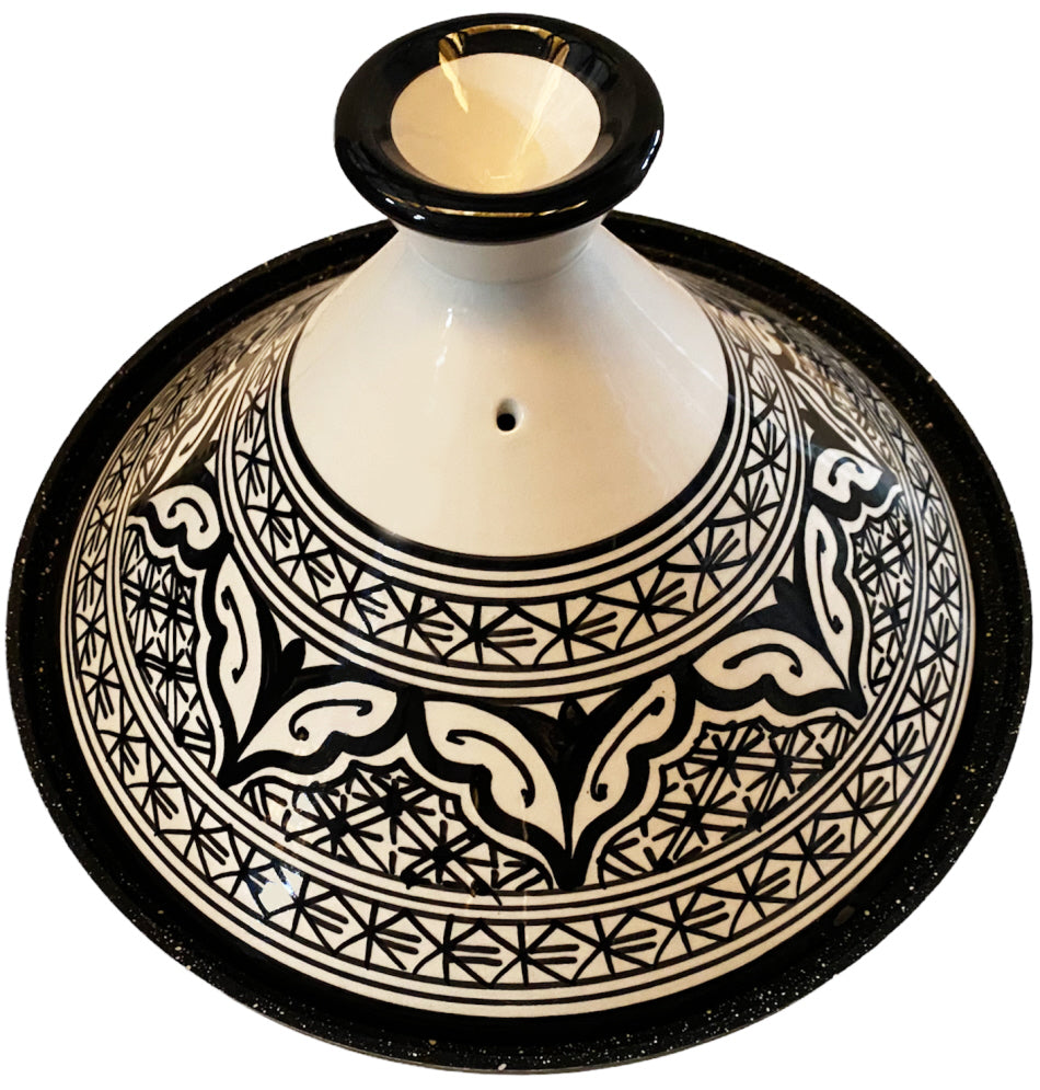 Cuilina Meknes Tajine Ø 30 cm - geschikt voor alle kookplaten