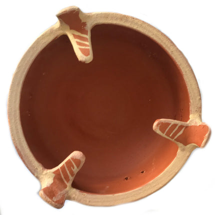Base de tajine pour charbon de bois grande
