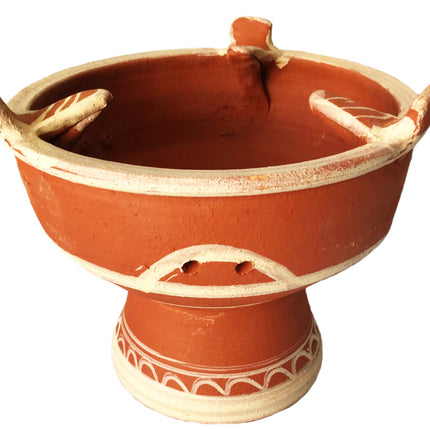 Base de tajine pour charbon de bois grande