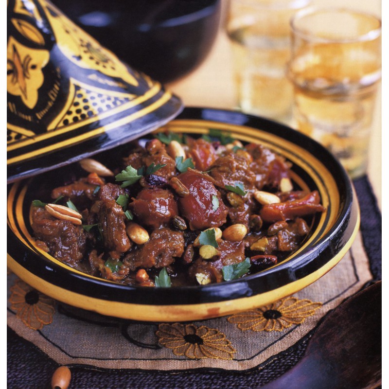 Tajine – würzige Schmorgerichte aus Marokko