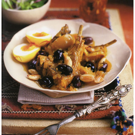 Tajine - ragoûts épicés du Maroc