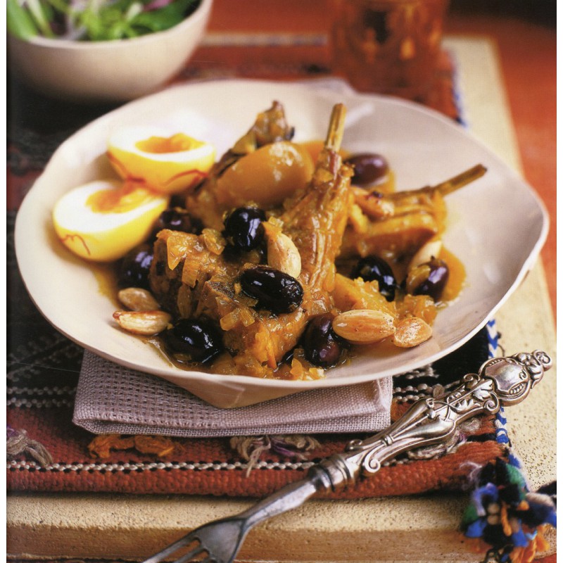 Tajine – würzige Schmorgerichte aus Marokko