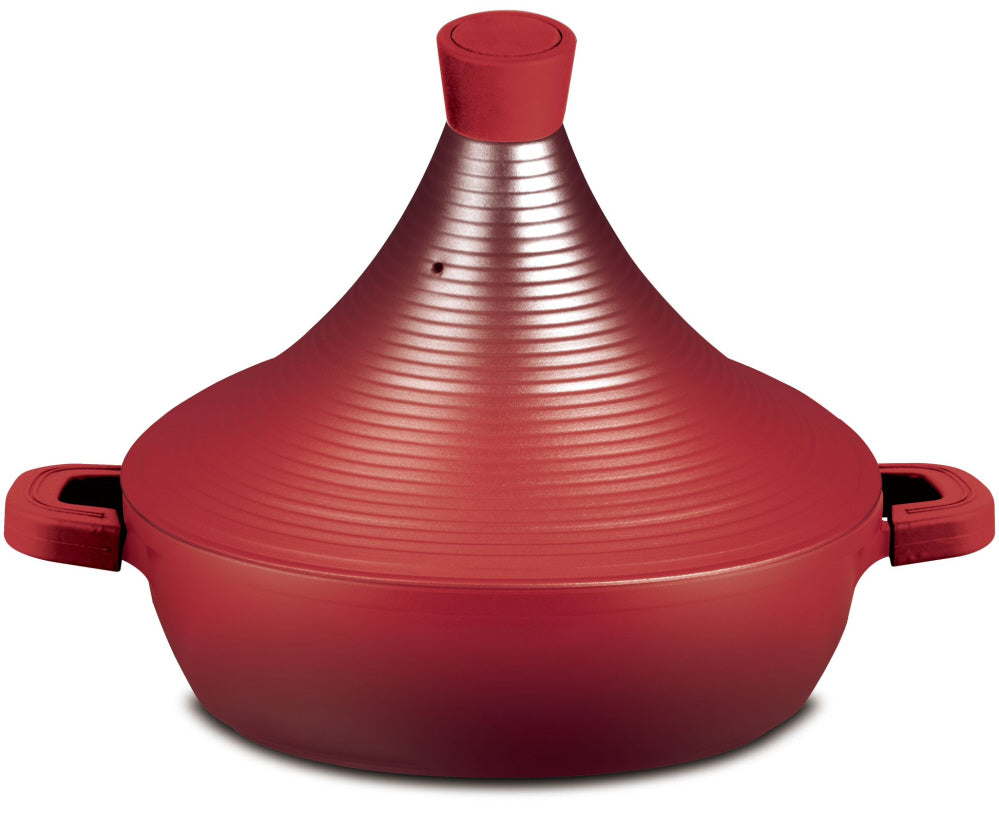 Aluminium tajine Marrakesh – met antiaanbaklaag, ook voor inductie, Ø 29 cm – foto 6