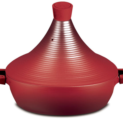 Tajine en aluminium Marrakesh - convient aussi à l'induction