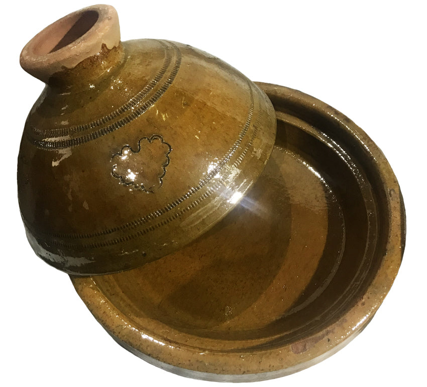 Sahara Tiznit Keramik Tajine Ø 35 cm