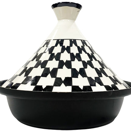 Tajine Cuilina Tanger Ø 30 cm – compatible avec toutes les plaques de cuisson, y compris l'induction