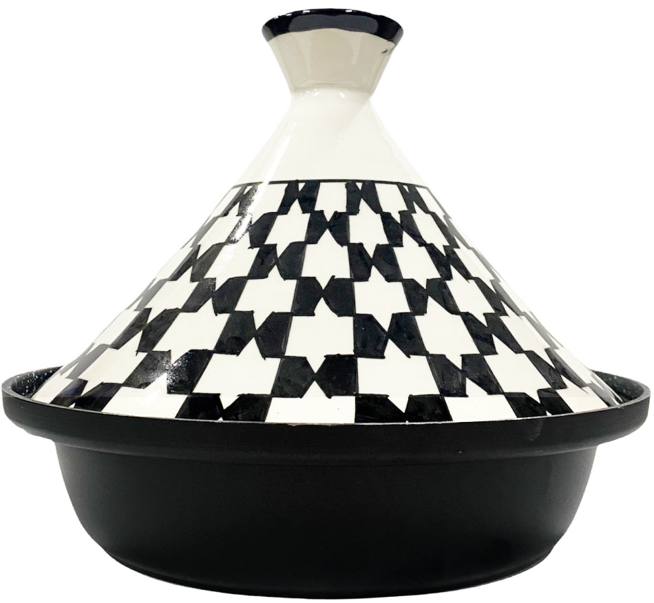 Cuilina Tanger Tajine Ø 30 cm - suitable for all stovetops, including induction