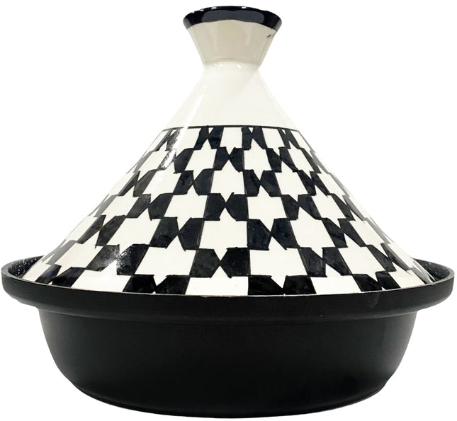 Tajine Cuilina Tanger Ø 30 cm – compatible avec toutes les plaques de cuisson, y compris l'induction