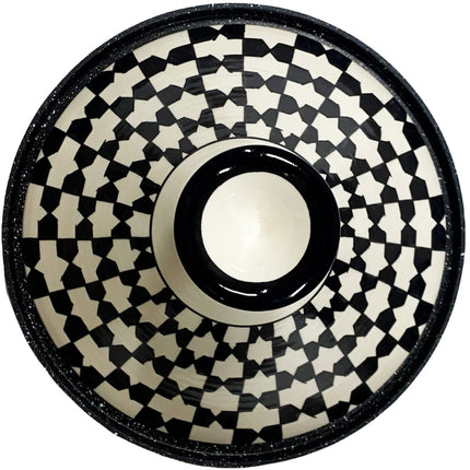 Tajine Cuilina Tanger Ø 30 cm – compatible avec toutes les plaques de cuisson, y compris l'induction