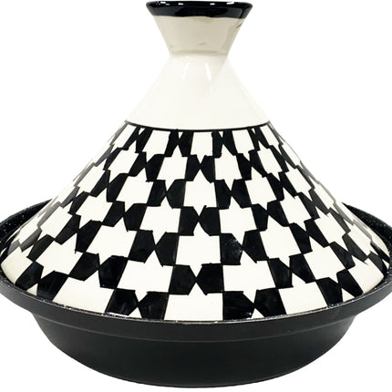 Tajine Cuilina Tanger Ø 30 cm – compatible avec toutes les plaques de cuisson, y compris l'induction