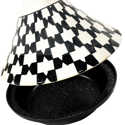 Tajine Cuilina Tanger Ø 30 cm – compatible avec toutes les plaques de cuisson, y compris l'induction