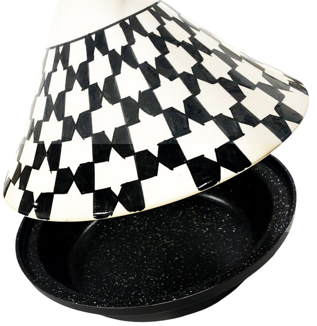 Tajine Cuilina Tanger Ø 30 cm – compatible avec toutes les plaques de cuisson, y compris l'induction