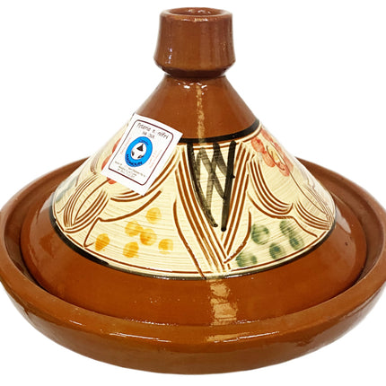Tajine Slaoui Ø 34 cm
