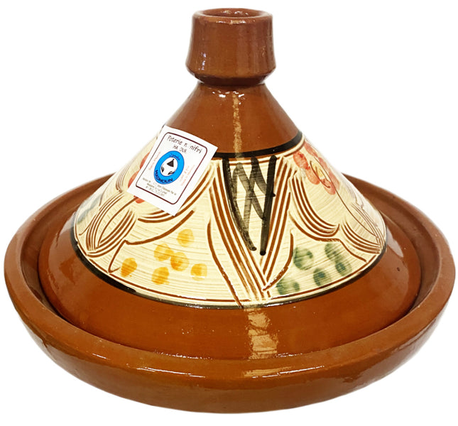 Tajine Slaoui Ø 34 cm