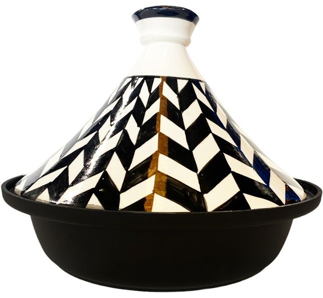 Cuilina Tiznit Tajine Ø 30 cm - compatible tous feux