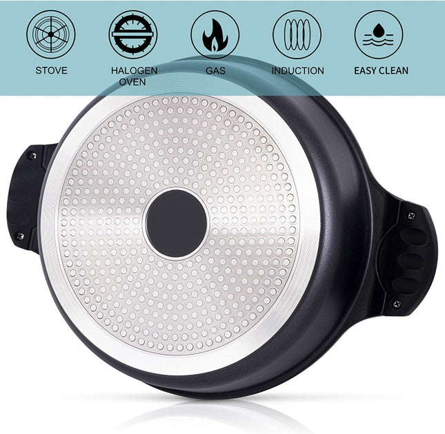 Tajine agadir XL en aluminium