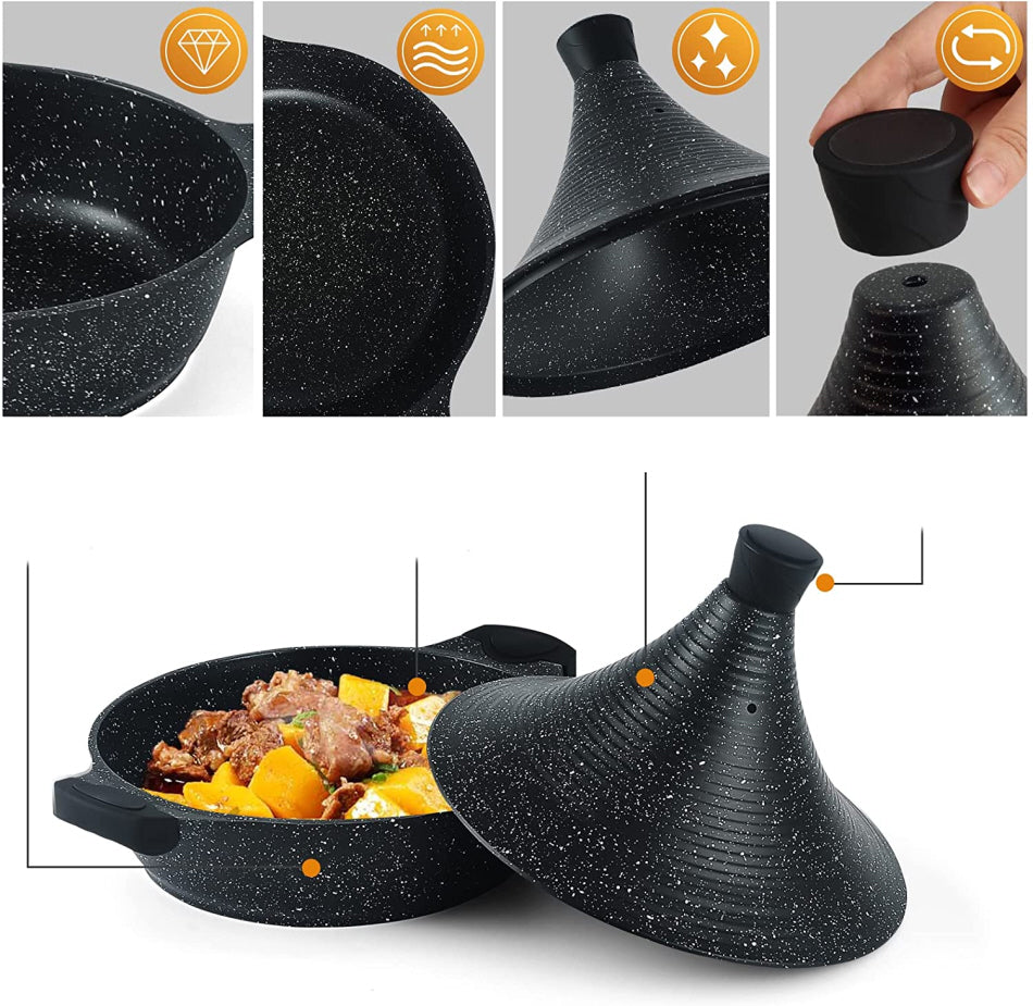 Aluminium-Tajine Agadir XL