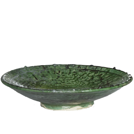 Plat Tamegroute Ø 28 cm