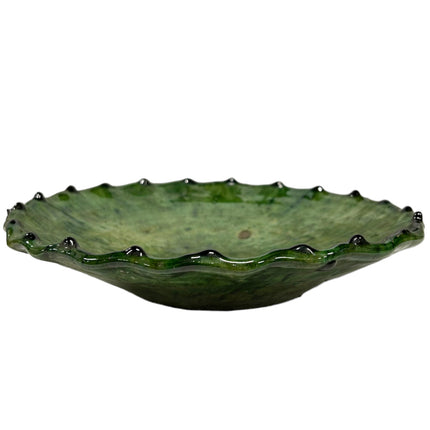 Plat cannelé Tamegrout Ø24