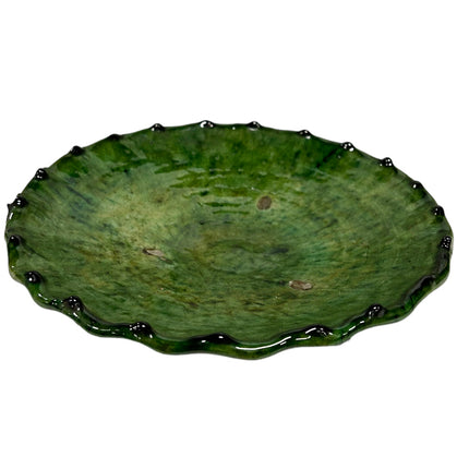 Plat cannelé Tamegrout Ø24