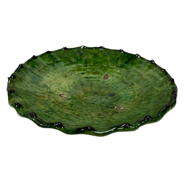 Plat cannelé Tamegrout Ø24