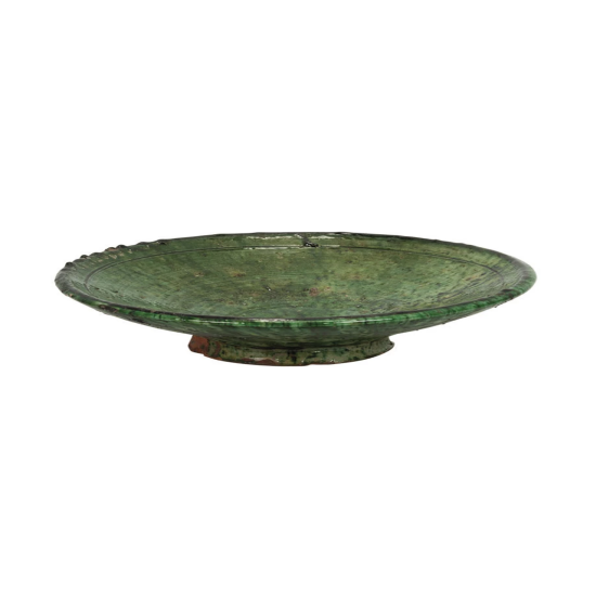 Marokkanische Tamegroute Schale 27 cm