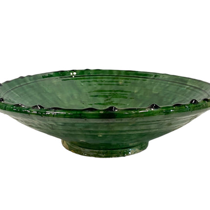 Plat Tamegroute Ø 28 cm