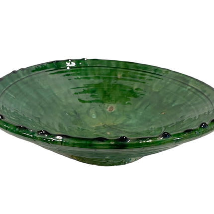 Plat Tamegroute Ø 28 cm