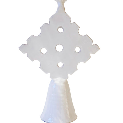 Chandelier Touareg Tamegroute Marocain fait à la main