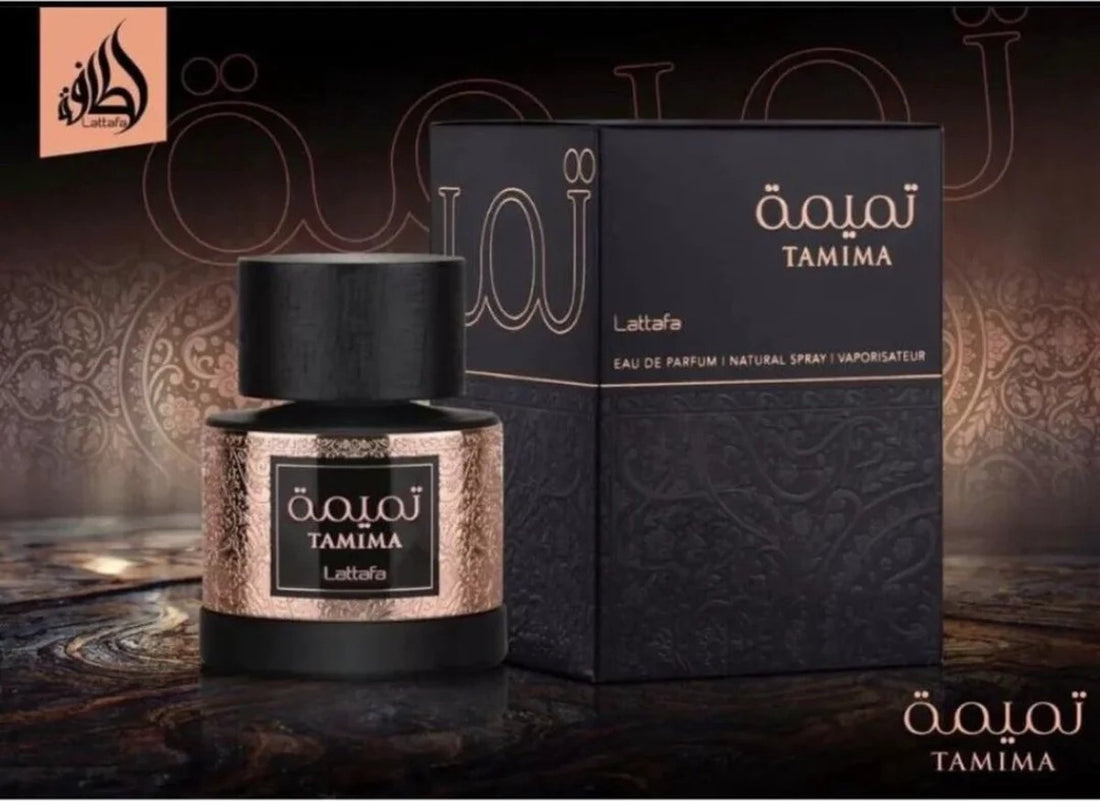 Tamima Eau de Parfum (EdP) 100 ml Unisex