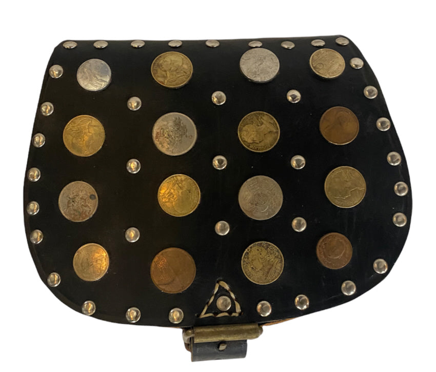 Marrakech Riveter tas zwart