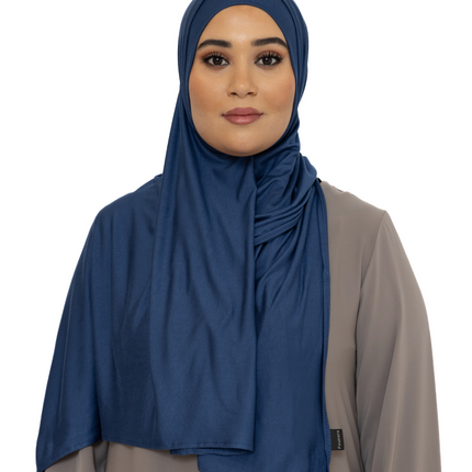 Foulard Coton stretch