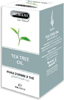 Tea tree oil