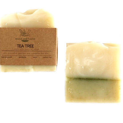 Savon au Tea Tree