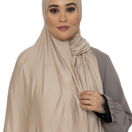 Foulard Coton stretch