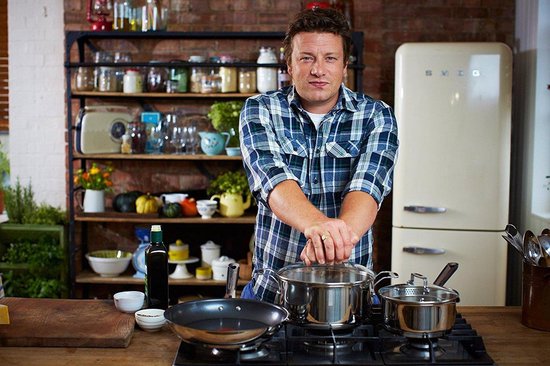 Tefal Jamie Oliver Kookpot - RVS - Ø 24 cm - Met glazen deksel - 6,7 L