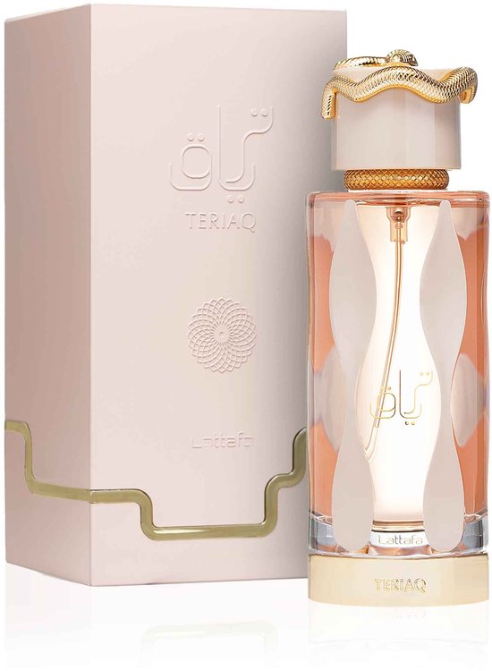 Lattafa Teriaq Eau De Parfum (edp) 100ml