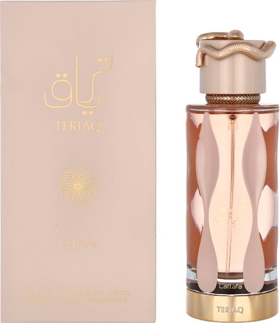 Lattafa Teriaq Eau De Parfum (edp) 100ml