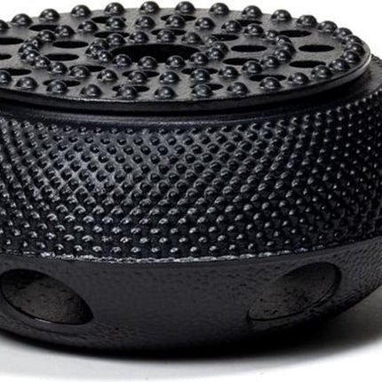 Chauffe-théière en fonte Tetsubin de style japonais