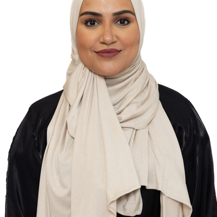 Foulard Coton stretch