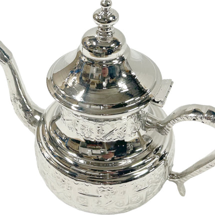 Théière Marocaine 1200 ml - Authentique