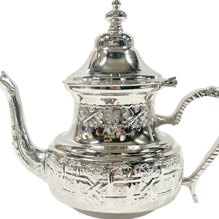 Théière Marocaine 1200 ml - Authentique