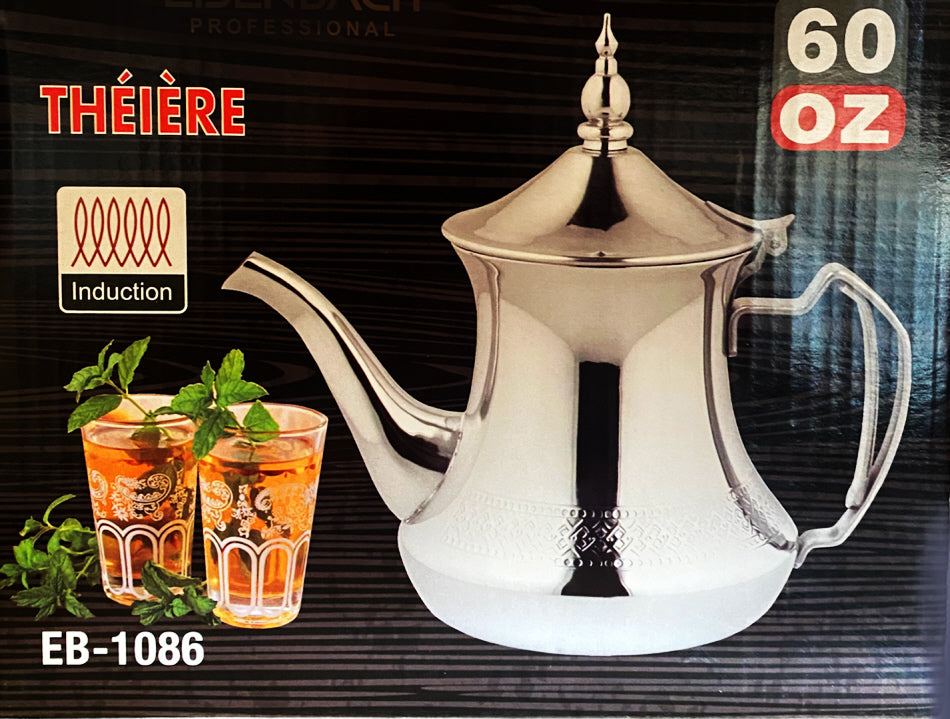 Theepot 1.4 liter