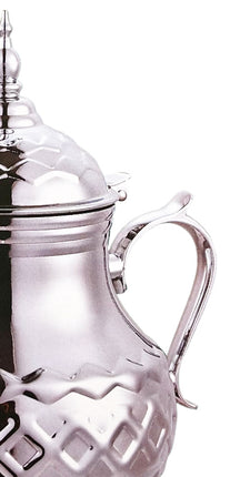 Théière orientale marocaine