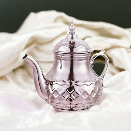 Théière orientale marocaine