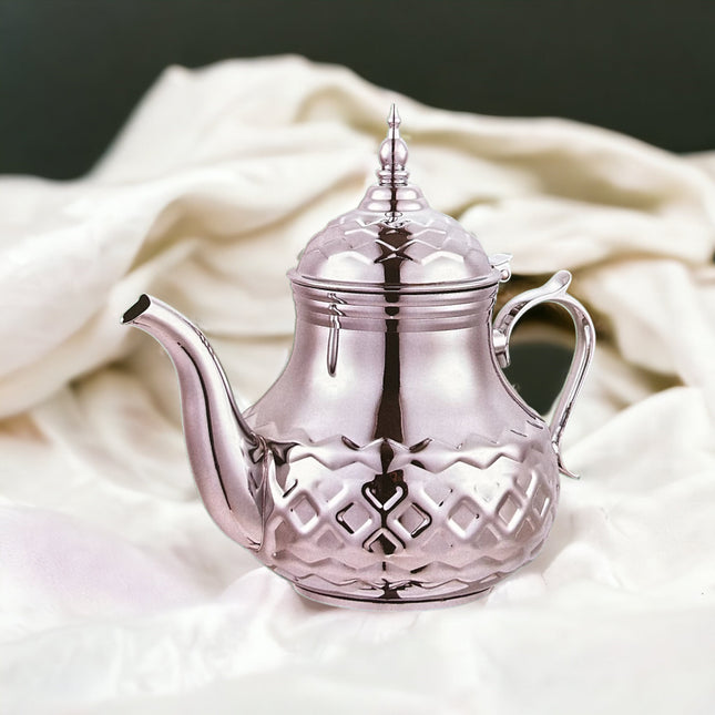 Théière orientale marocaine