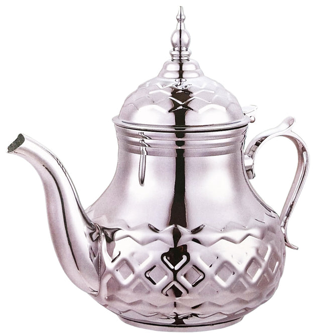 Théière orientale marocaine